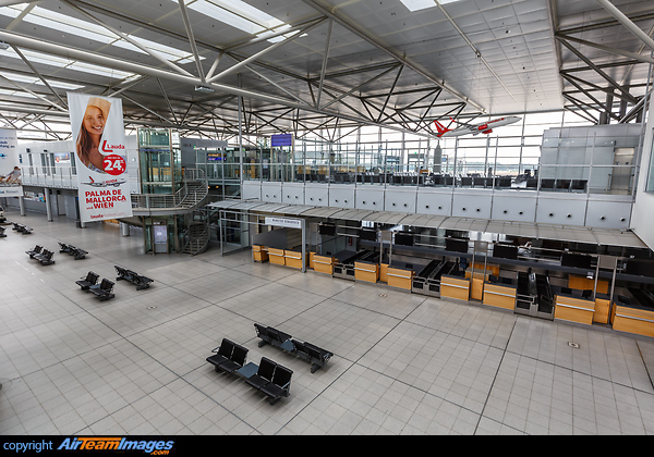 Munster Osnabruck Airport Terminal Building Munster Osnabruck Airport