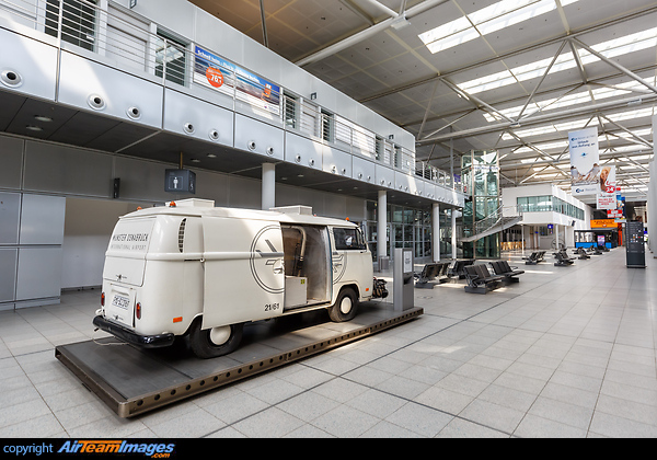 Munster Osnabruck Airport Terminal Building Munster Osnabruck Airport