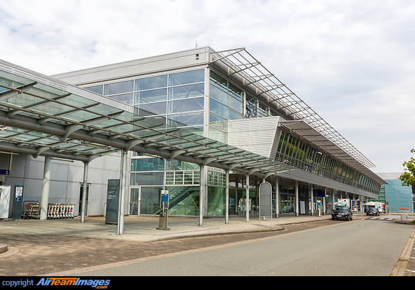 Munster Osnabruck Airport Terminal Building Munster Osnabruck Airport