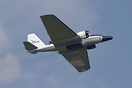 Martin WB-57F Canberra