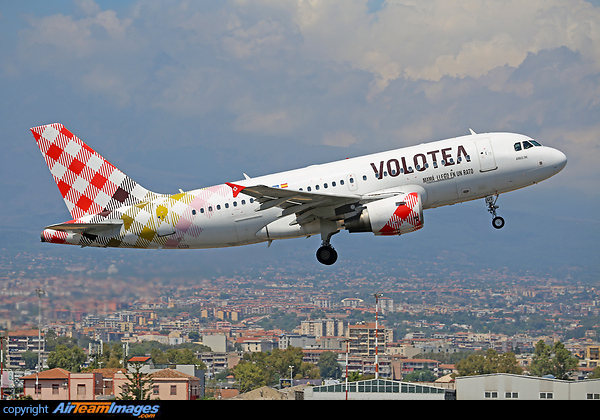 Airbus A319-111