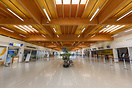 Kassel Airport Terminal building