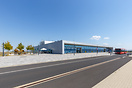 Kassel Airport Terminal building