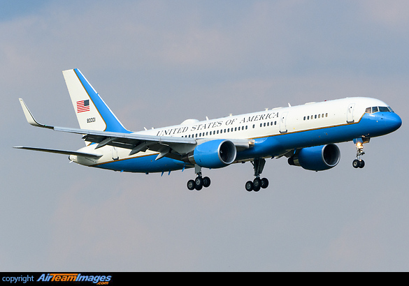 Boeing C-32A