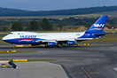 Boeing 747-4R7F/SCD