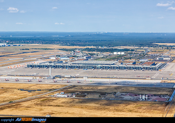 Overview Berlin Brandenburg Airport Berlin Brandenburg Airport