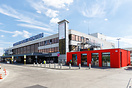 Berlin Schonefeld Airport Terminal building