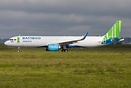 Airbus A321-251NX