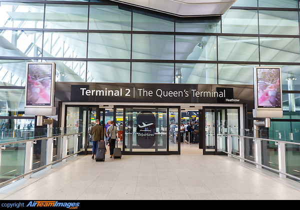 London Heathrow Airport Terminal 2 London Heathrow Airport