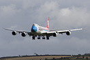 Boeing 747-8R7F/SCD