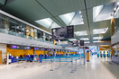 Luxembourg Airport Terminal Building