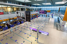 Luxembourg Airport Terminal Building