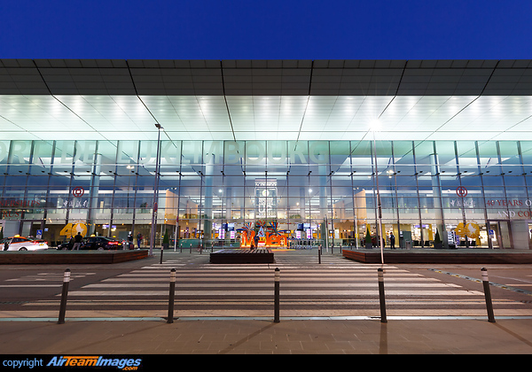 Luxembourg Airport Terminal Building Luxembourg Airport