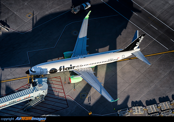 Boeing 737-86J