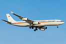 German Air Force Airbus A340-313 16+02