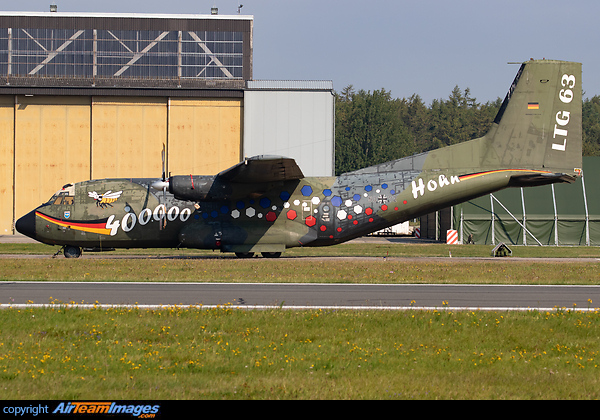 Transall C-160D