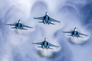 Russian Knights Aerobatic Team