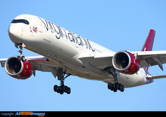 Airbus A350-1041