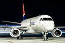 Tech stop in Tenerife, ferry flight from Canada to South Africa.