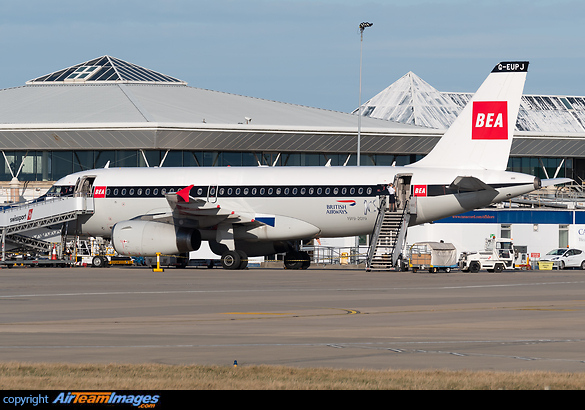Airbus A319-131