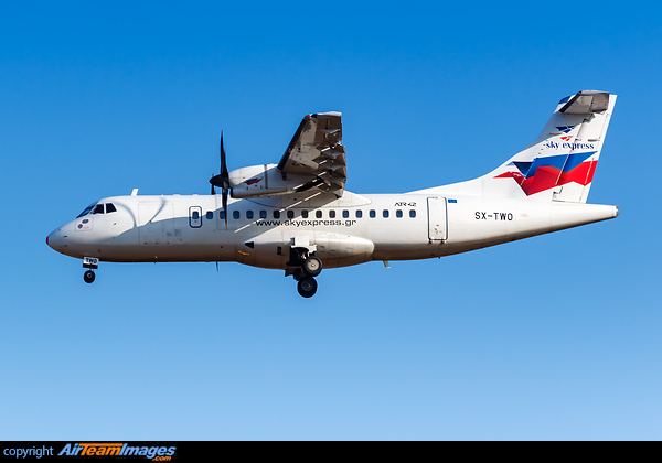 ATR 42-500
