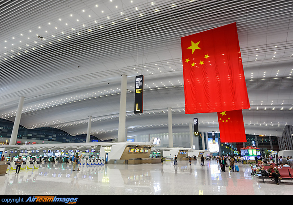Guangzhou Baiyun International Airport Terminal 2 Guangzhou Baiyun Airport