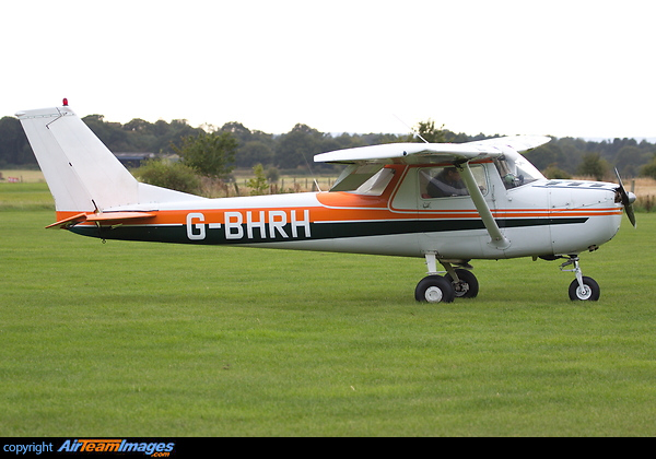 Reims-Cessna FA150K Aerobat