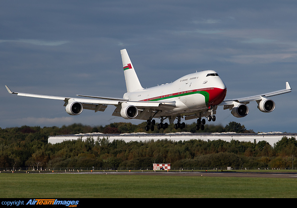 Boeing 747-430