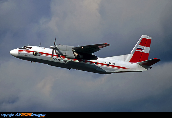 Antonov An-26T