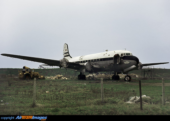 Canadair C-4 Argonaut
