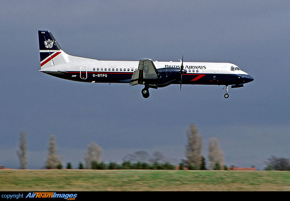 British Aerospace ATP