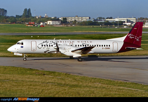 British Aerospace ATP