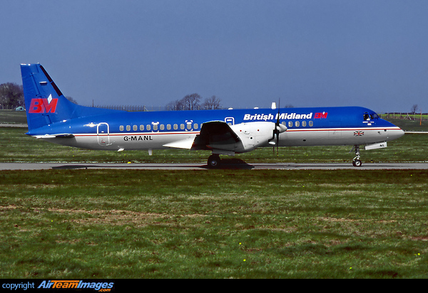 British Aerospace ATP