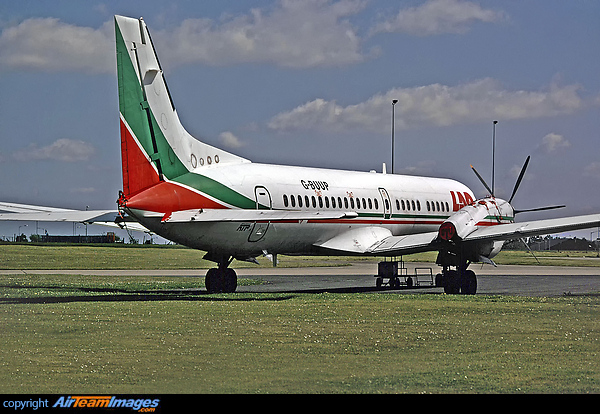 British Aerospace ATP