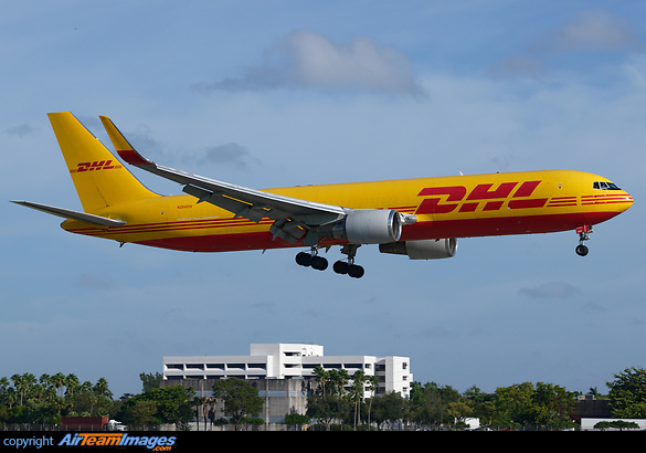 Boeing 767-304F/ER