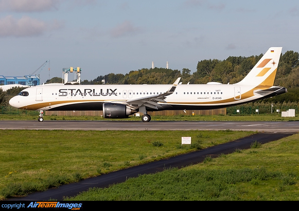 Airbus A321-251NX