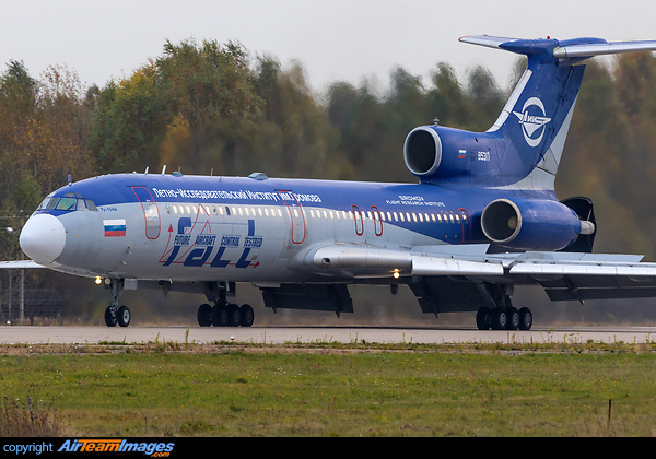 Tupolev Tu-154M