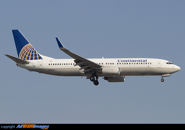 Boeing 737-824 Boeing 737-824