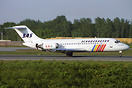 McDonnell Douglas DC-9-21