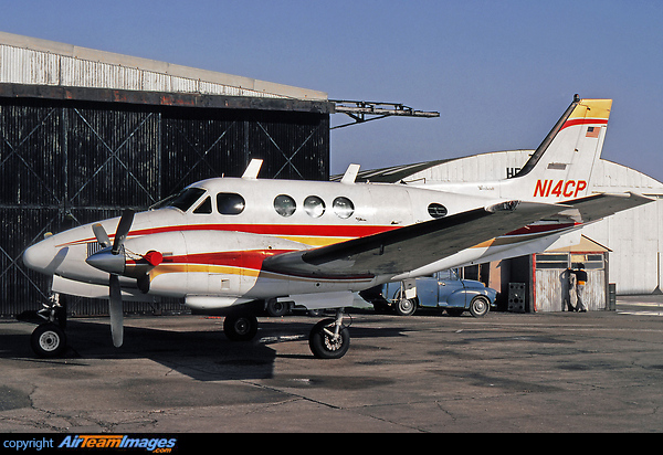 Beechcraft King Air 90