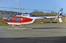 Bell 206B JetRanger II