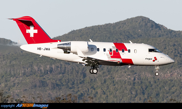 Bombardier Challenger 650