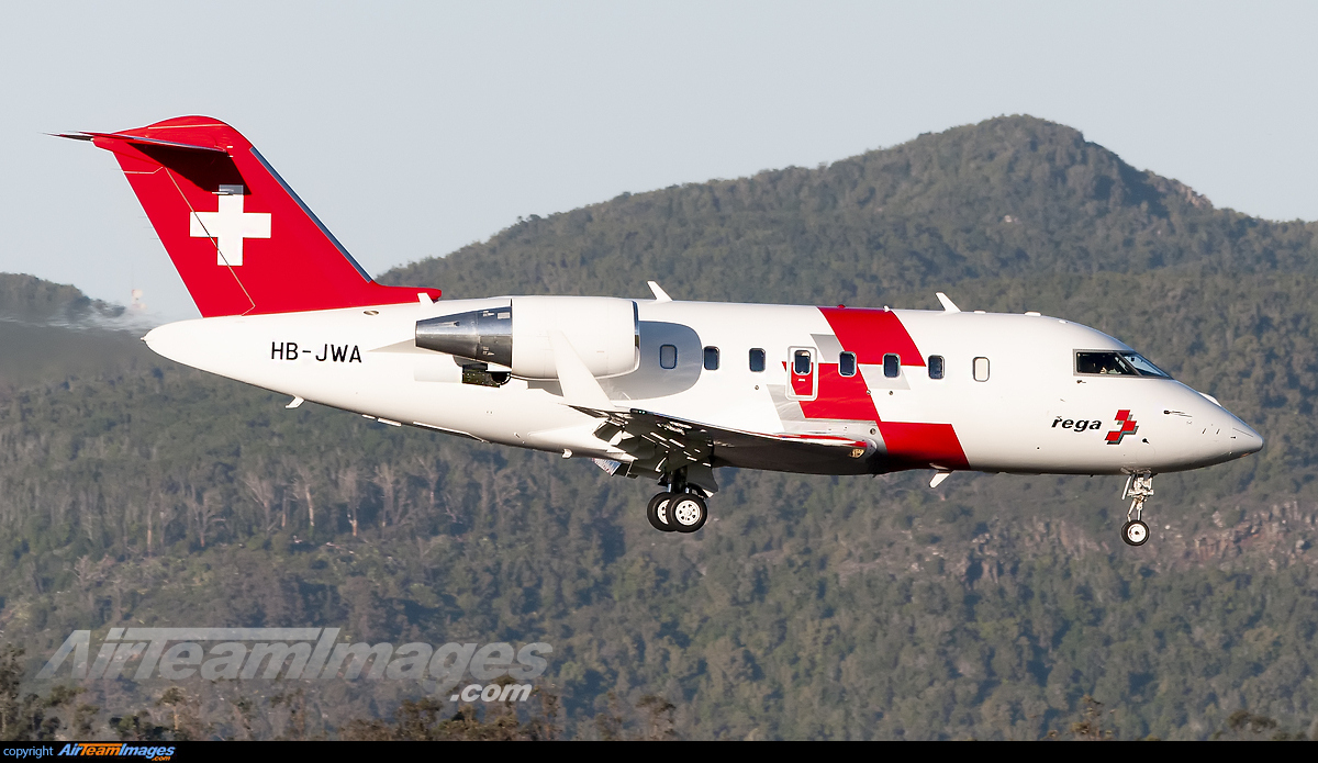 Bombardier Challenger 650