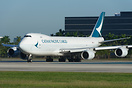 Boeing 747-867F/SCD