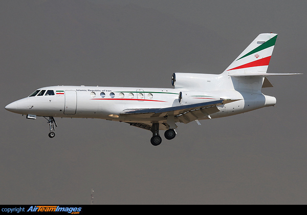 Dassault Falcon 50
