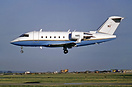 Bombardier Challenger 601-SR