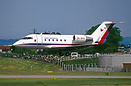 Bombardier Challenger 601