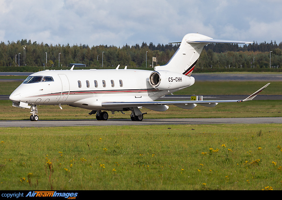 Bombardier Challenger 350