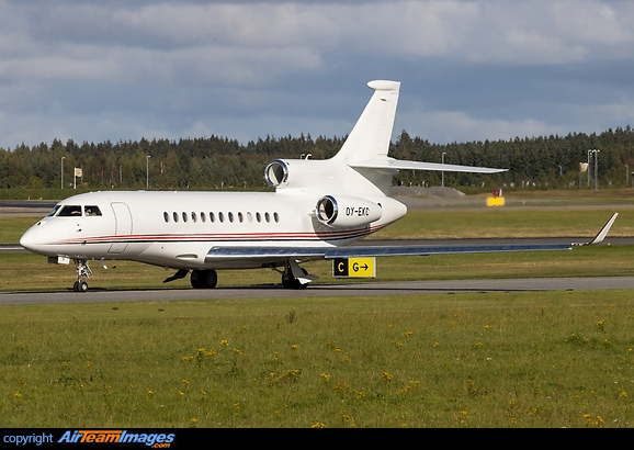 Dassault Falcon 7X