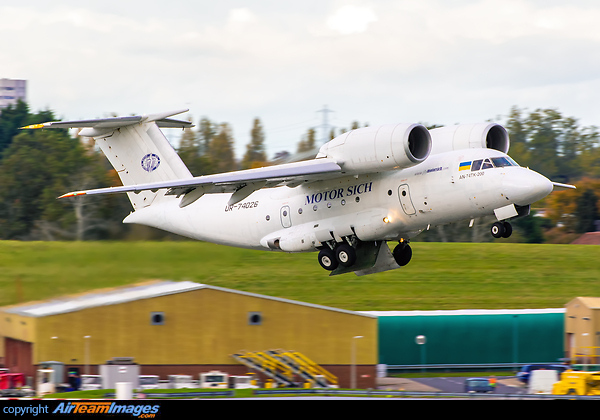 Antonov An-74K-200